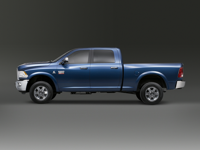 2011 Dodge Ram 2500