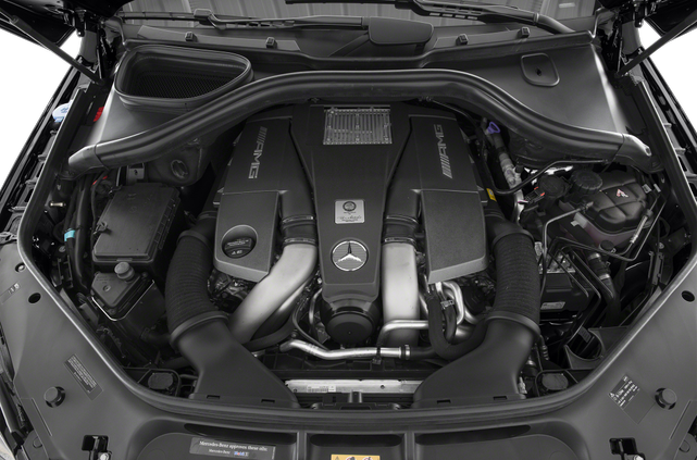 2017 Mercedes-Benz AMG GLE 63