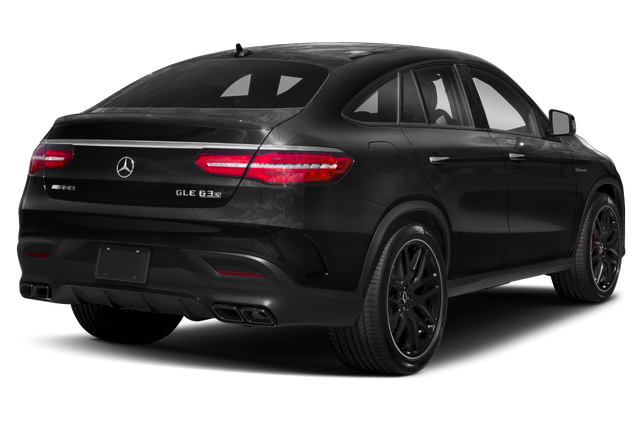 2017 Mercedes-Benz AMG GLE 63