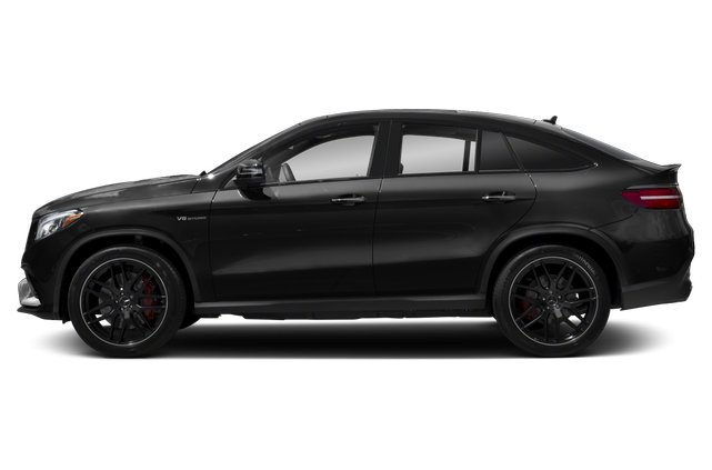 2017 Mercedes-Benz AMG GLE 63
