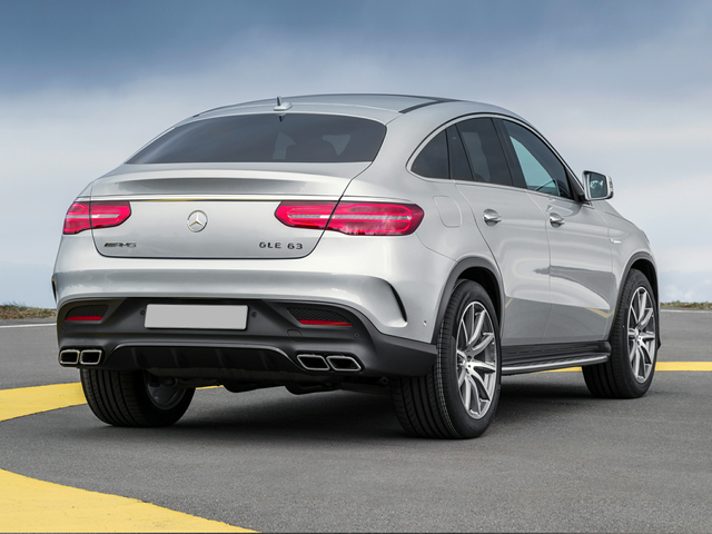 2017 Mercedes-Benz AMG GLE 63