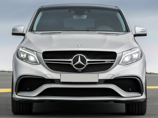 2017 Mercedes-Benz AMG GLE 63