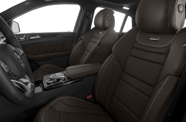 2017 Mercedes-Benz AMG GLE 63