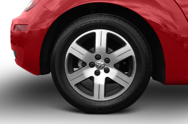 2008 Volkswagen New Beetle