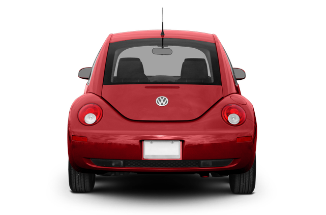 2008 Volkswagen New Beetle