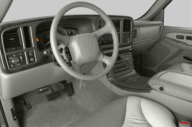 2002 GMC Sierra 1500