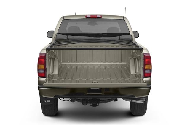 2002 GMC Sierra 1500