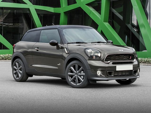 2015 MINI Paceman