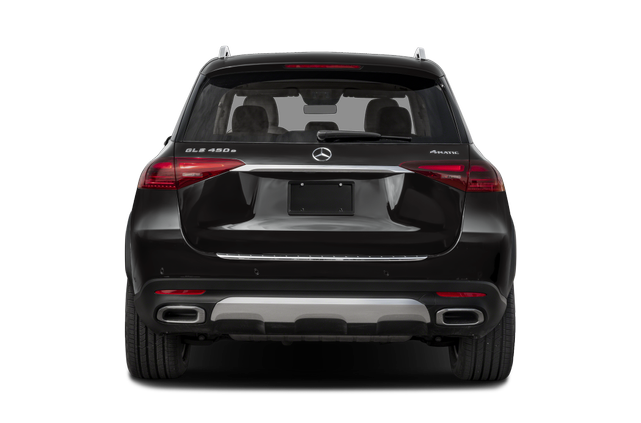 2026 Mercedes-Benz GLE 450e