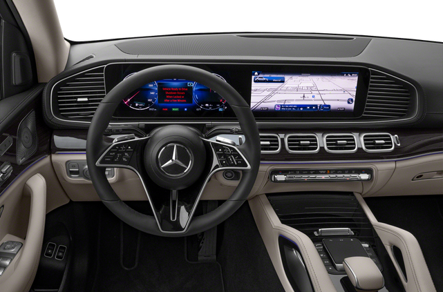 2026 Mercedes-Benz GLE 450e