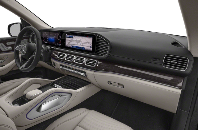 2026 Mercedes-Benz GLE 450e
