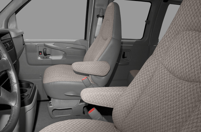 2012 GMC Savana 3500