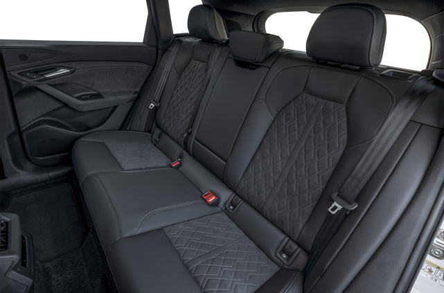 2027 Audi SQ6 e-tron