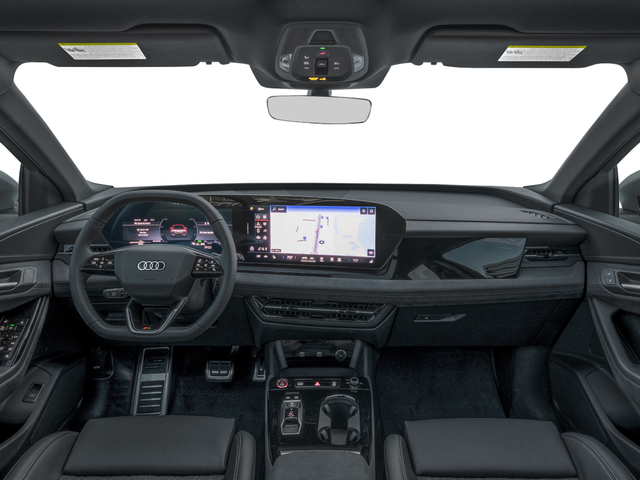 2027 Audi SQ6 e-tron