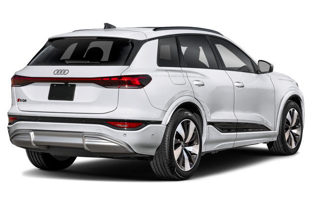 2027 Audi SQ6 e-tron