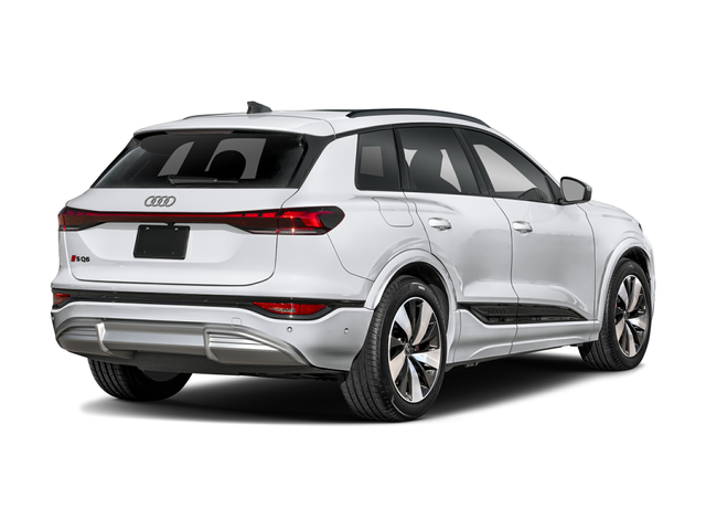 2027 Audi SQ6 e-tron
