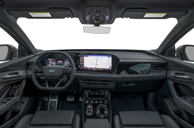 2027 Audi SQ6 e-tron
