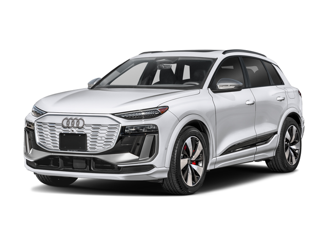 2027 Audi SQ6 e-tron