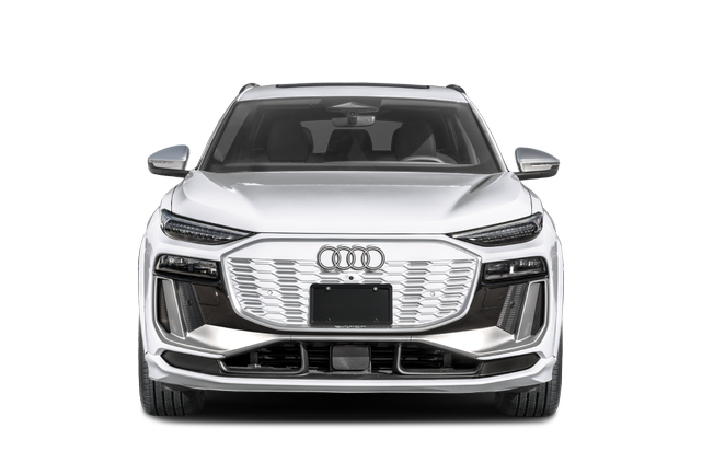 2027 Audi SQ6 e-tron