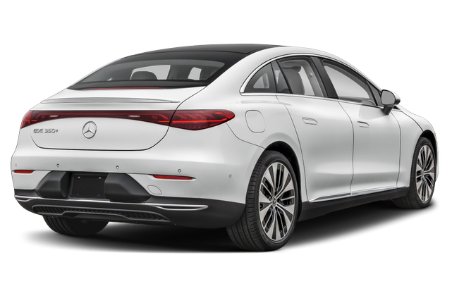 2025 Mercedes-Benz EQE 350