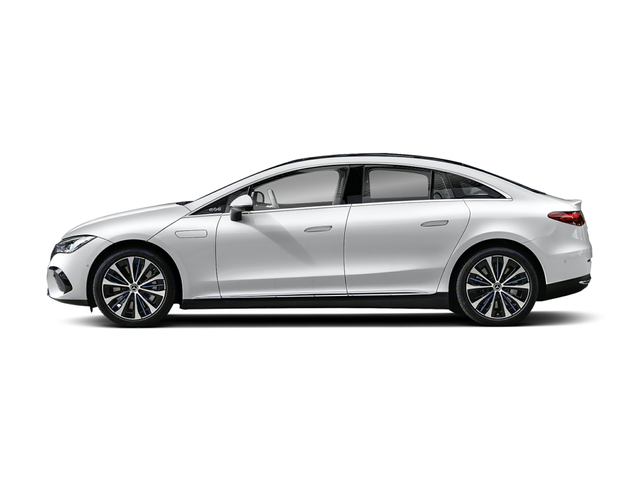 2025 Mercedes-Benz EQE 350