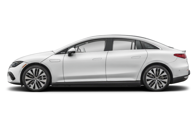 2025 Mercedes-Benz EQE 350
