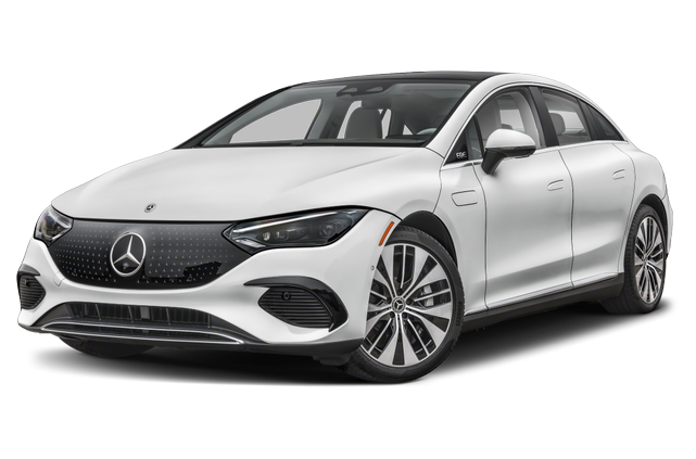 2025 Mercedes-Benz EQE 350