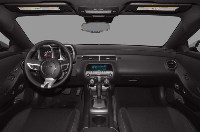 2012 Chevrolet Camaro