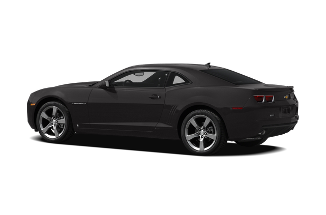 2012 Chevrolet Camaro