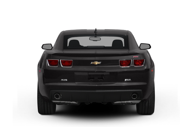 2012 Chevrolet Camaro
