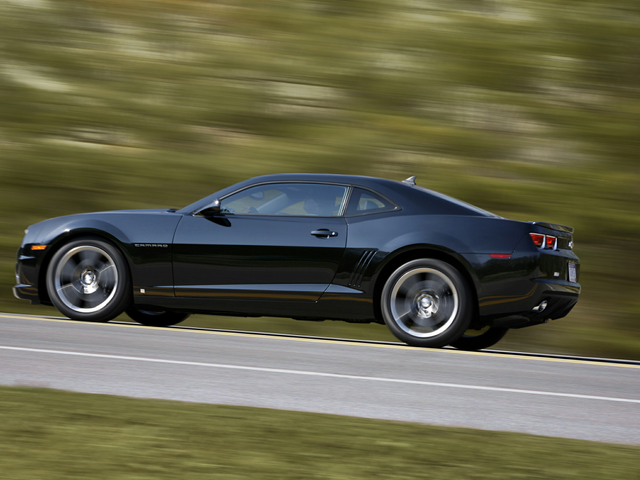 2012 Chevrolet Camaro