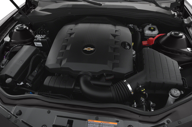 2012 Chevrolet Camaro