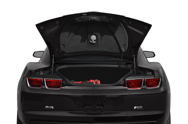 2012 Chevrolet Camaro