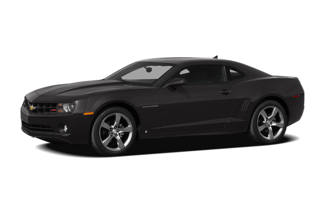 2012 Chevrolet Camaro