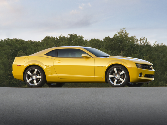 2012 Chevrolet Camaro