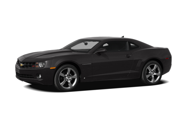2012 Chevrolet Camaro