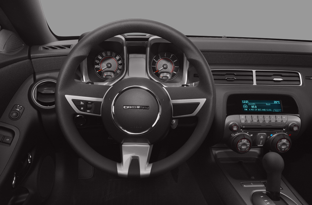 2012 Chevrolet Camaro