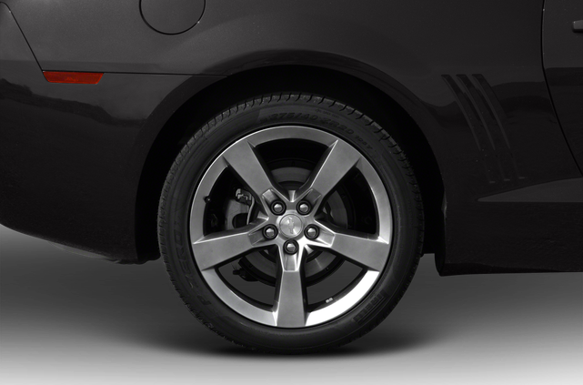 2012 Chevrolet Camaro