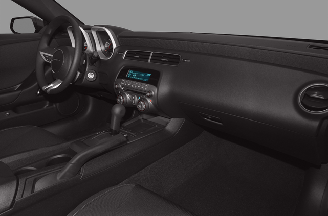 2012 Chevrolet Camaro