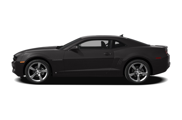 2012 Chevrolet Camaro