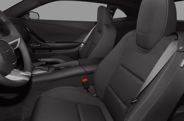 2012 Chevrolet Camaro