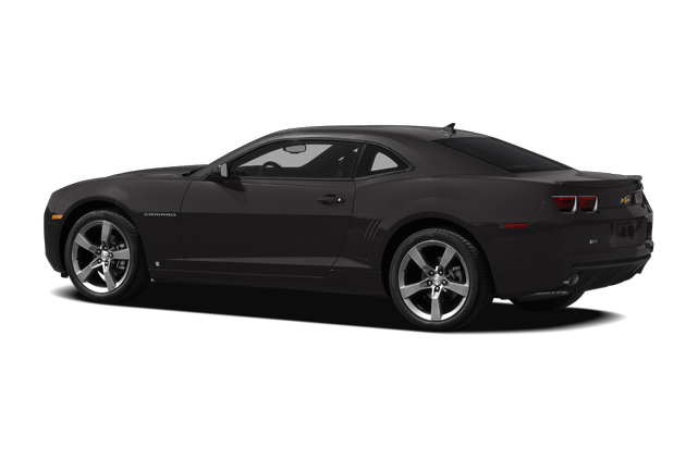 2012 Chevrolet Camaro