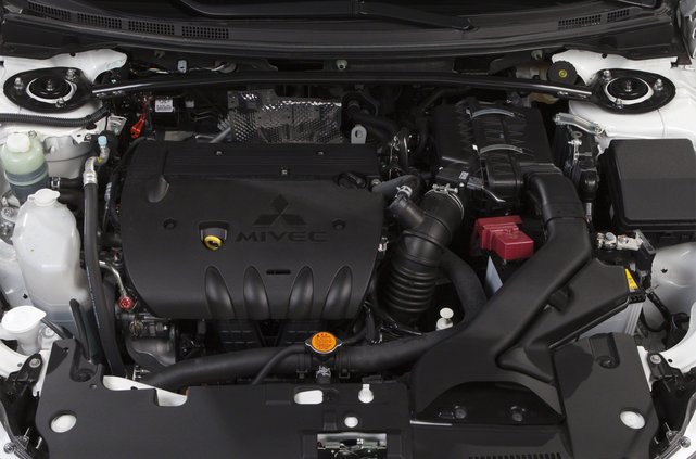 2013 Mitsubishi Lancer