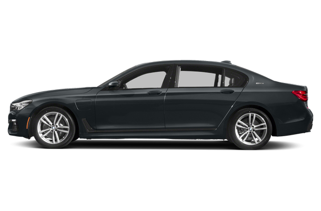 2018 BMW 740e
