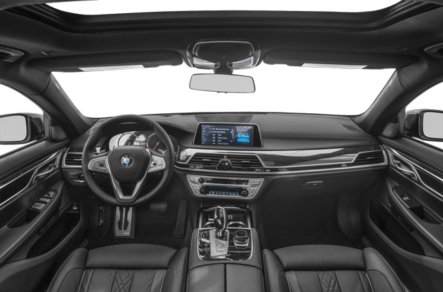 2018 BMW 740e