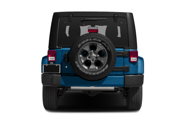 2016 Jeep Wrangler Unlimited