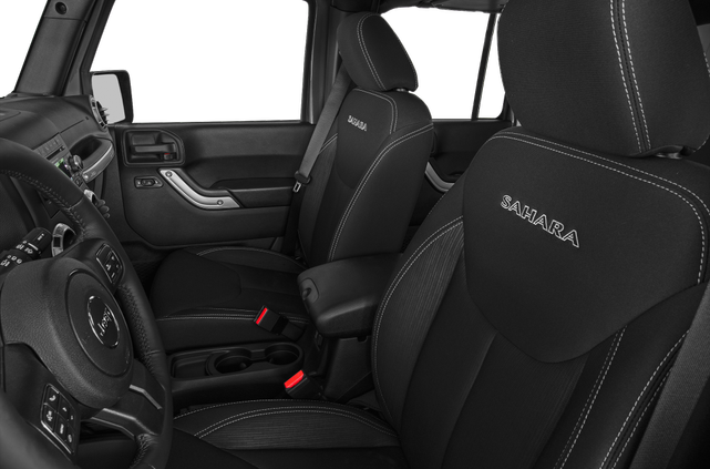 2016 Jeep Wrangler Unlimited