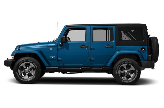 2016 Jeep Wrangler Unlimited