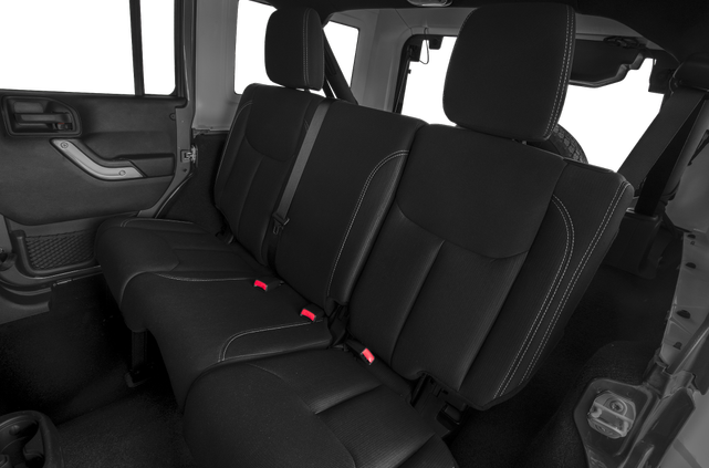 2016 Jeep Wrangler Unlimited