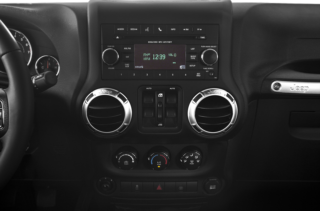 2016 Jeep Wrangler Unlimited